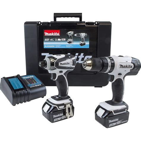 makita impact driver 18v set